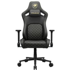 Silla Gaming Cougar Defensor F Negro/Naranja