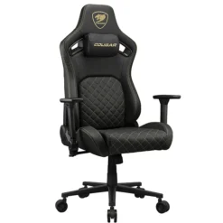 Silla Gaming Cougar Defensor F Negro/Naranja