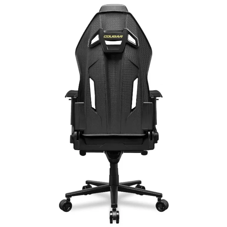 Silla Gaming Cougar Hotrod Royal Negro
