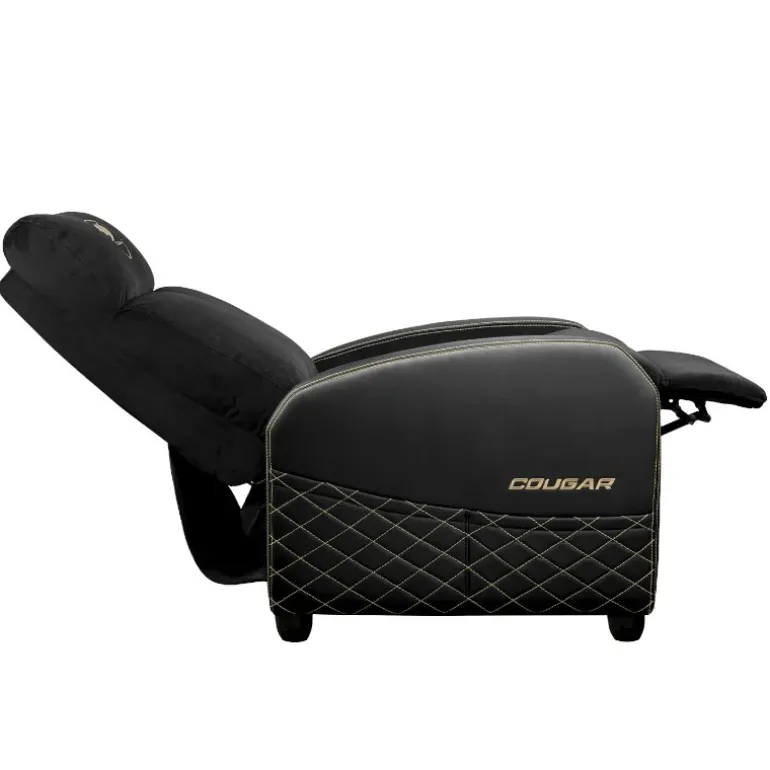 Silla Gaming Cougar Ranger Elite Gold Negro