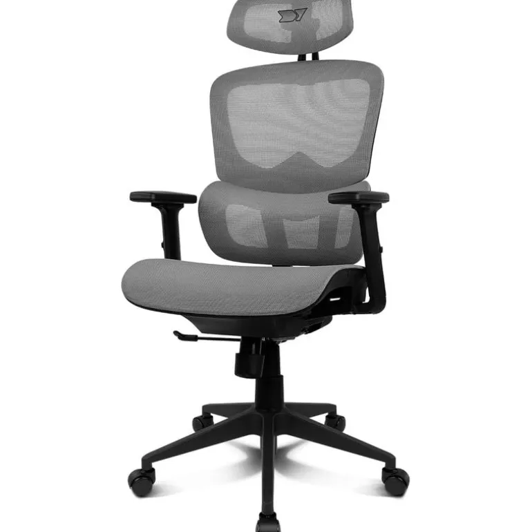 Silla Gaming Drift DRAIR200 Mesh Negra