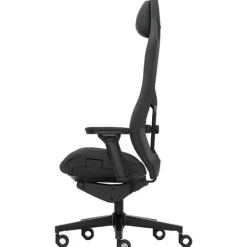 Silla Gaming Fractal Design Refine Fabric Gris Claro