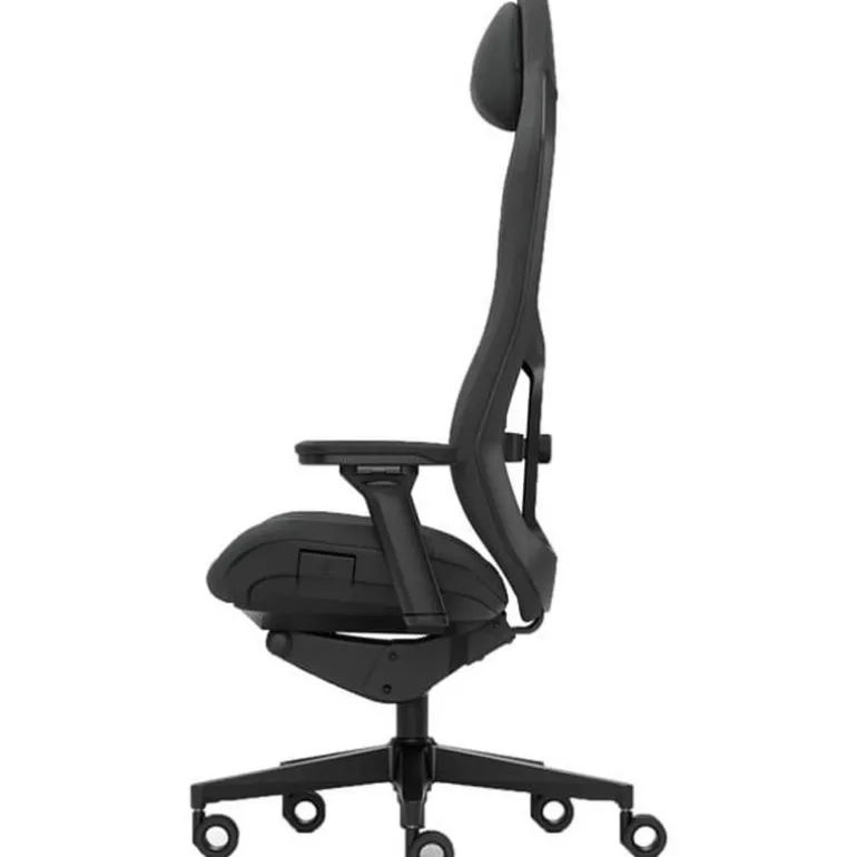 Silla Gaming Fractal Design Refine Fabric Gris Claro
