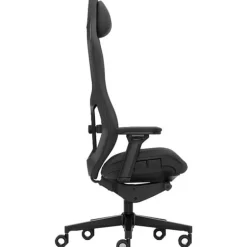 Silla Gaming Fractal Design Refine Fabric Gris Claro