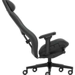 Silla Gaming Fractal Design Refine Fabric Gris Claro
