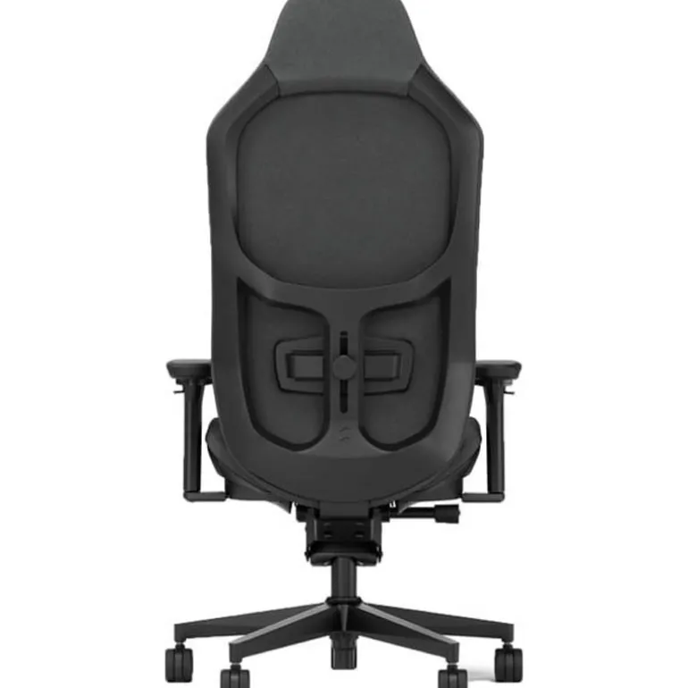 Silla Gaming Fractal Design Refine Fabric Gris Claro