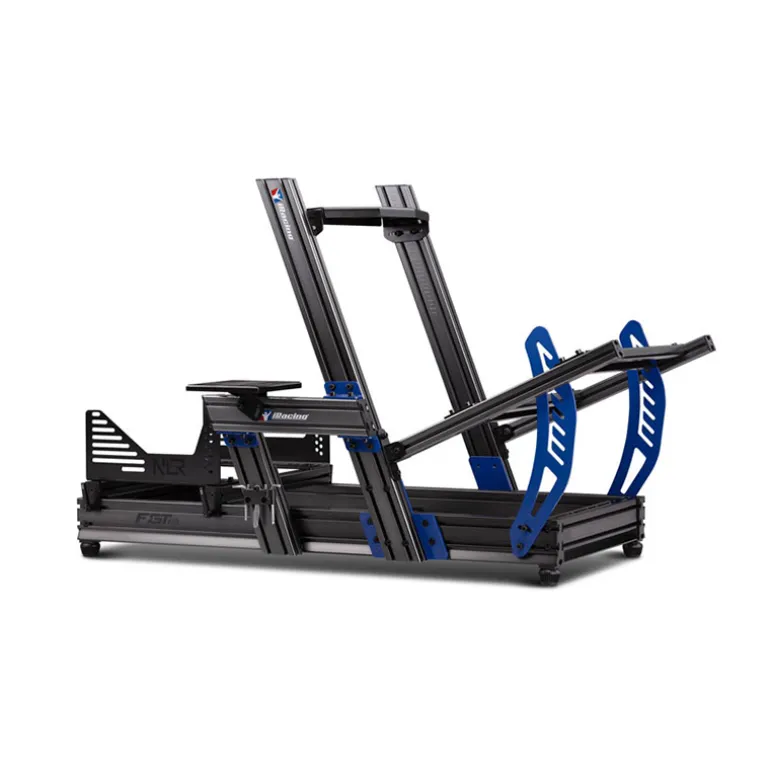 Silla Gaming Next Level Racing F-GT Elite Iracing Edition