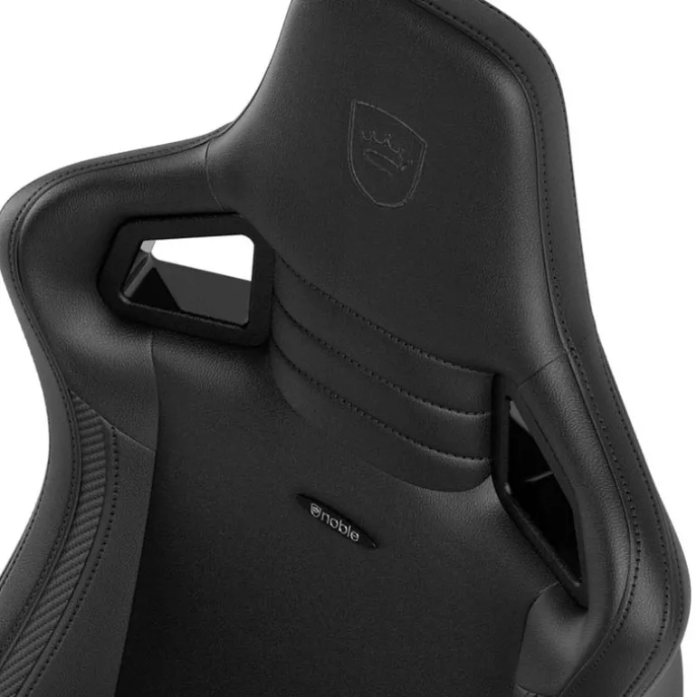 Silla Gaming Noblechairs Epic Compact Azul