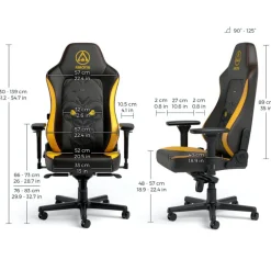 Silla Gaming Noblechairs Hero Far Cry 6 Edition