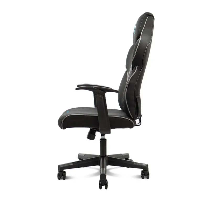Silla Gaming Woxter Stinger Station Alien Gris Titanio