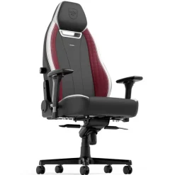 Silla  Noblechairs LEGEND Gaming Negro/Blanco/Rojo