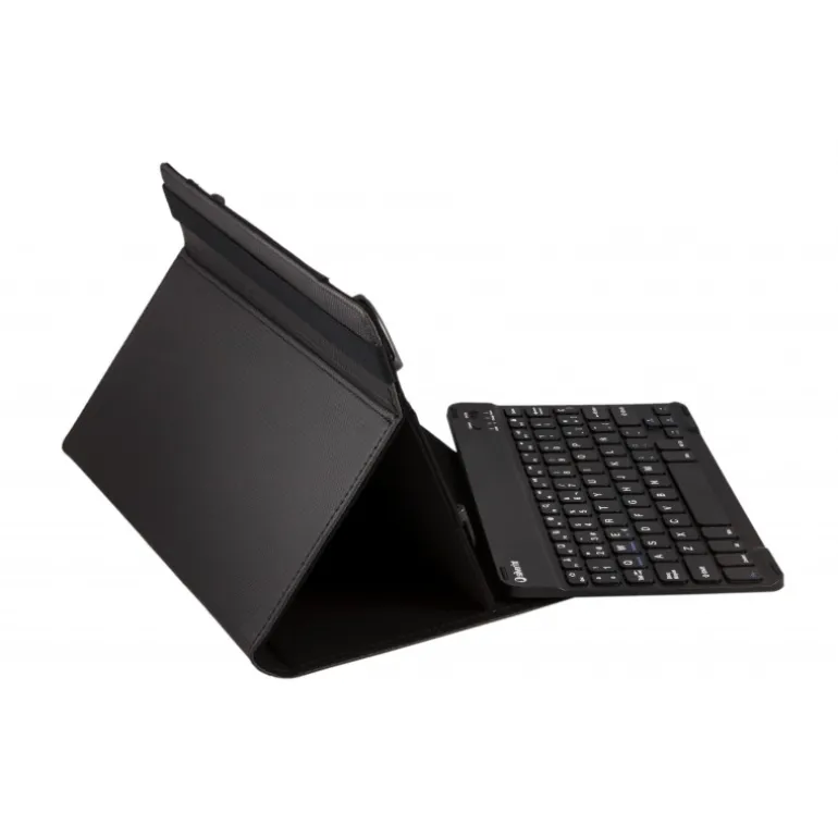 Silver Sanz Gripcase Universal 9"- 10.1" Negro - Funda Tablet