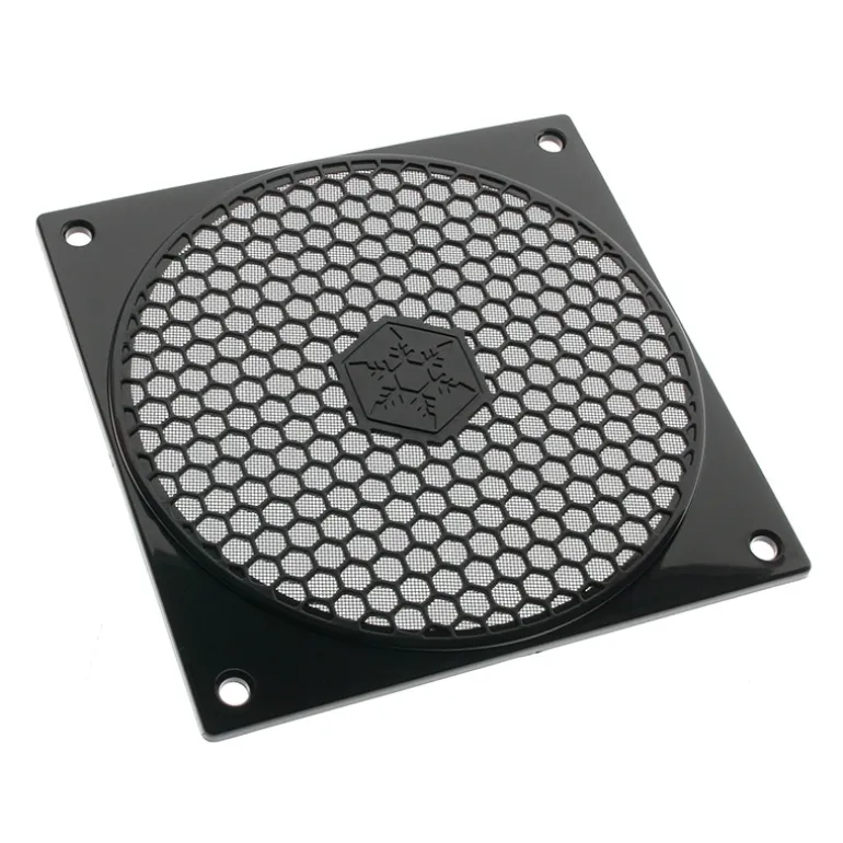 SilverStone SST-FF121B - Rejilla 12 cm