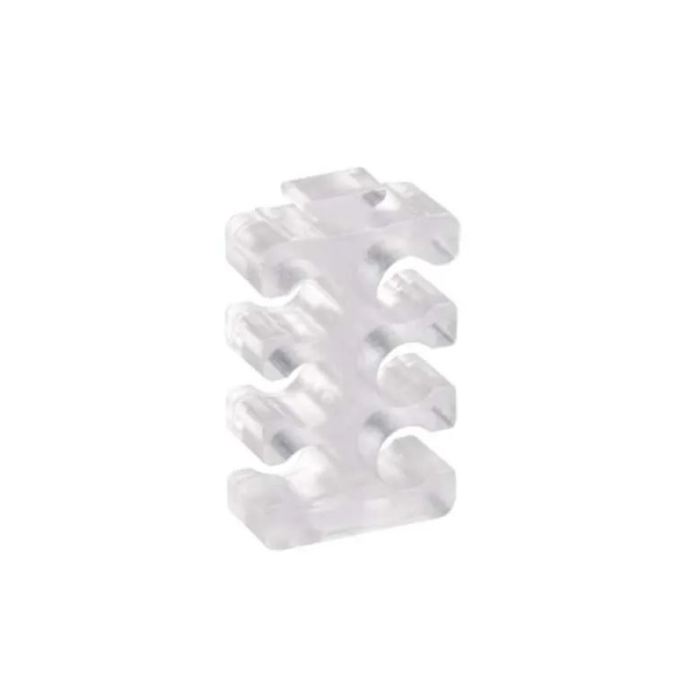 SilverStone SST-PP09 Transparente - Organizador
