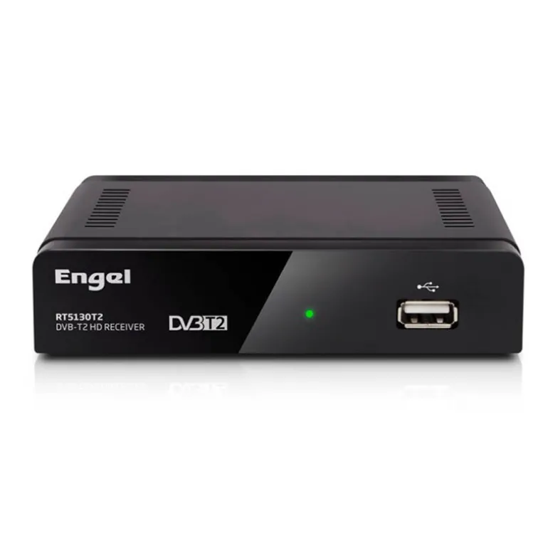 Sincronizador TDT Engel RT5130T2 DVB-T2 FHD