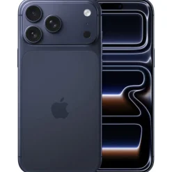 Smartphone/Móvil Apple iPhone 17 Pro Max 6.9" 12GB 2TB 5G Azul Oscuro