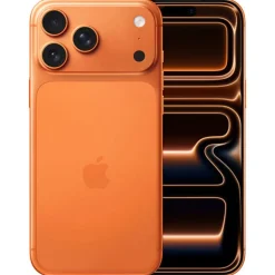 Smartphone/Móvil Apple iPhone 17 Pro Max 6.9" 12GB 1TB 5G Naranja Cósmico