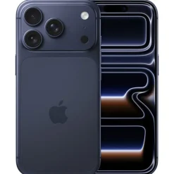 Smartphone/Móvil Apple iPhone 17 Pro 6.3" 12GB 256GB 5G Azul Oscuro