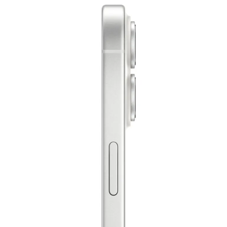 Smartphone/Móvil Apple iPhone 17 6.3" 8GB 256GB 5G Blanco