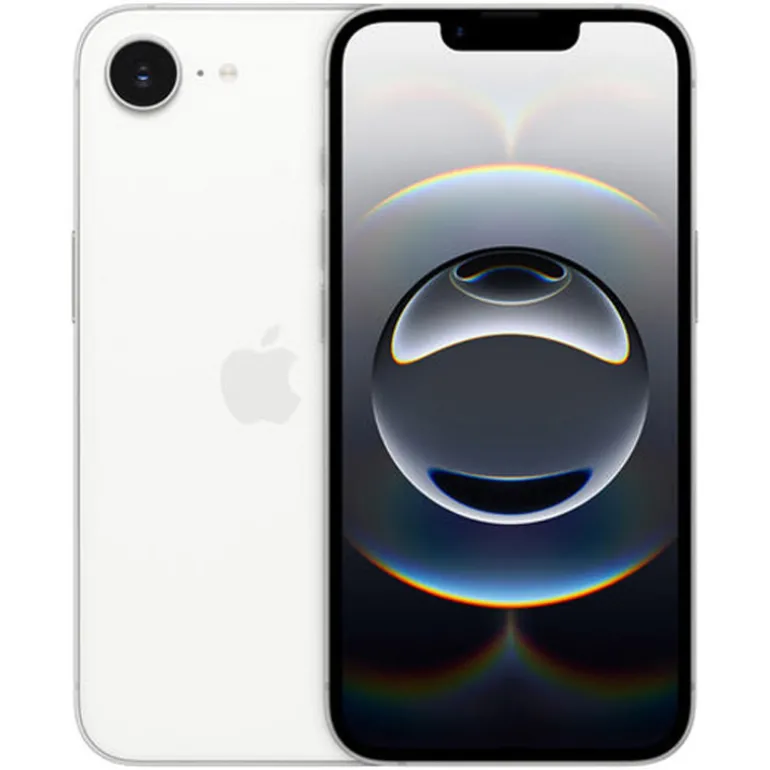 Smartphone/Móvil Apple iPhone 16e 6.1" 8GB 256GB 5G Blanco
