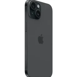 Smartphone/Móvil Apple iPhone 15 6.1" 6GB 128GB 5G Negro