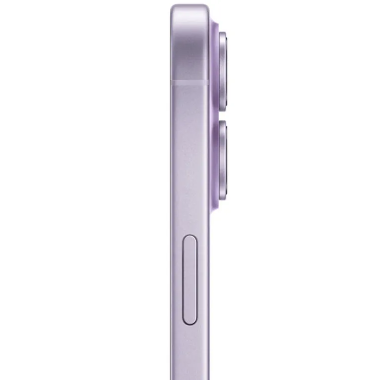 Smartphone/Móvil Apple iPhone 17 6.3" 8GB 512GB 5G Lavanda