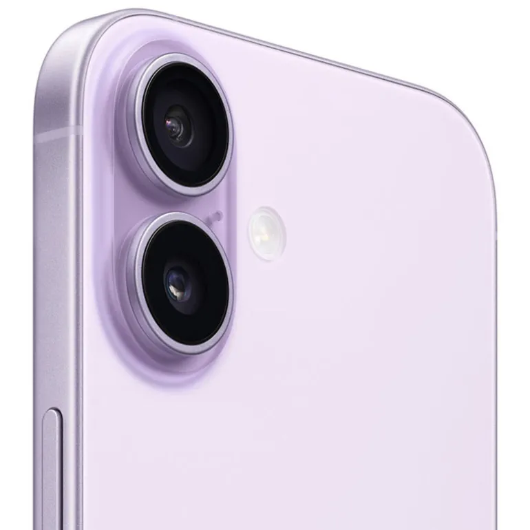 Smartphone/Móvil Apple iPhone 17 6.3" 8GB 512GB 5G Lavanda