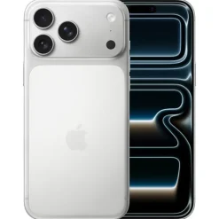 Smartphone/Móvil Apple iPhone 17 Pro Max 6.9" 12GB 512GB 5G Plata