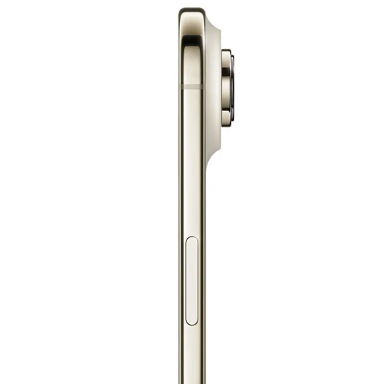 Smartphone/Móvil Apple iPhone Air 6.5" 12GB 1TB 5G Dorado Claro