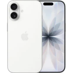 Smartphone/Móvil Apple iPhone 17 6.3" 8GB 512GB 5G Blanco