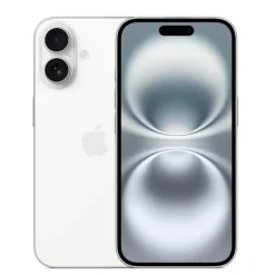 Smartphone/Móvil Apple iPhone 16 6.1" 8GB 128GB 5G Blanco EU