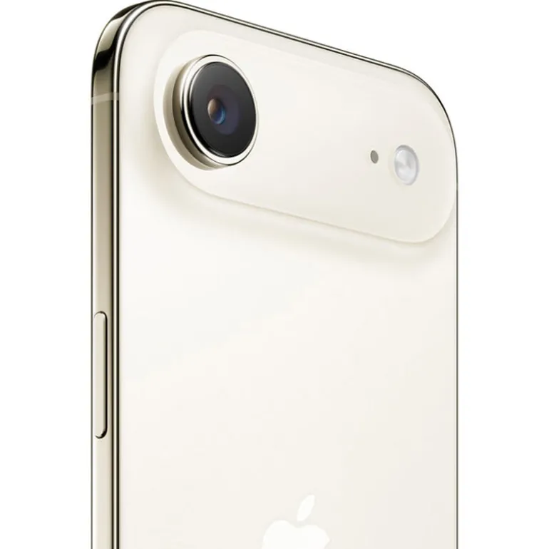 Smartphone/Móvil Apple iPhone Air 6.5" 12GB 512GB 5G Dorado Claro