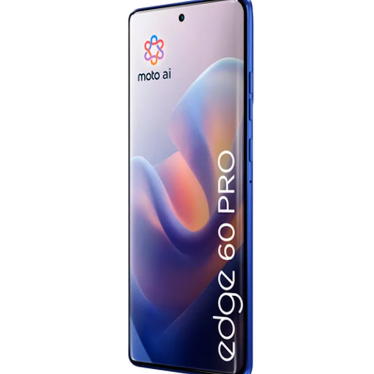 Smartphone/Móvil Motorola Edge 60 Pro 6.6" 12GB 512GB 5G Azul