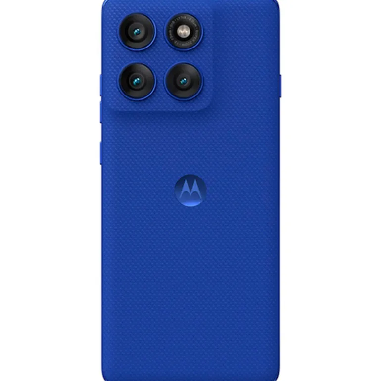 Smartphone/Móvil Motorola Edge 60 Pro 6.6" 12GB 512GB 5G Azul