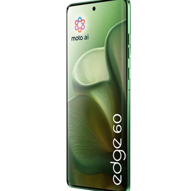 Smartphone/Móvil Motorola Edge 60 6.6" 12GB 512GB 5G Verde