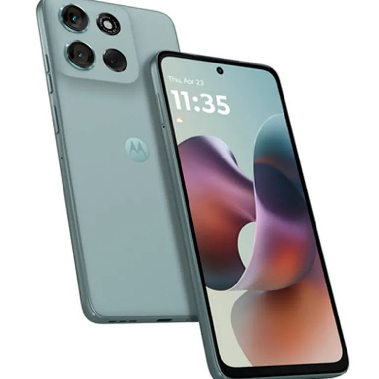 Smartphone/Móvil Motorola Moto G56 6.7" 8GB 512GB 5G Gris Mist