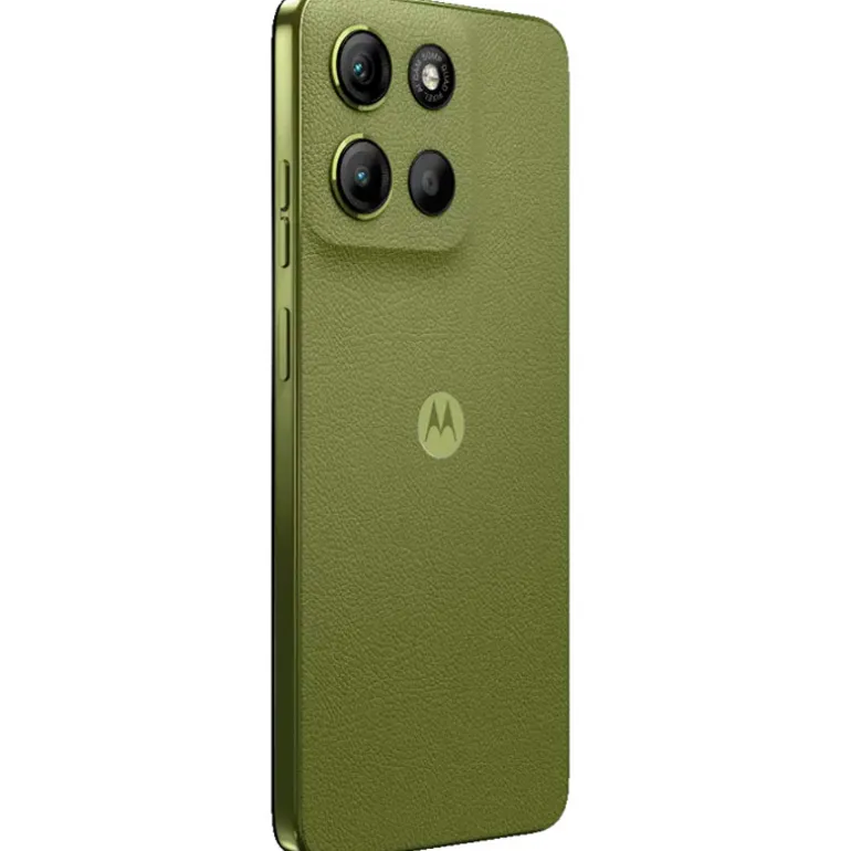 Smartphone/Móvil Motorola Moto G15 6.7" 8GB 128GB 4G Verde Iguana