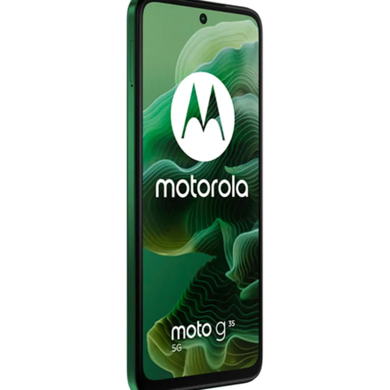 Smartphone/Móvil Motorola Moto G35 6.7" 8GB 256GB 5G Verde