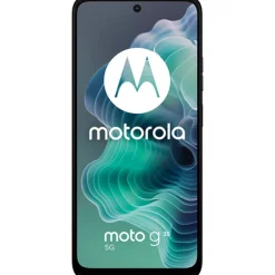 Smartphone/Móvil Motorola Moto G35 6.7" 4GB 128GB 5G Negro Medianoche