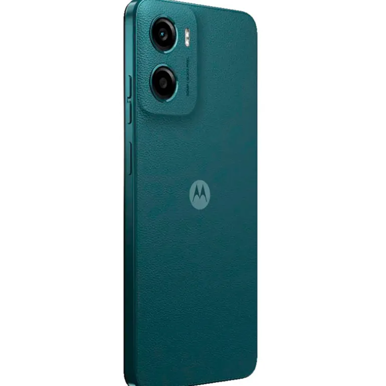 Smartphone/Móvil Motorola Moto G05 6.6" 4GB 64GB 4G Verde Bosque