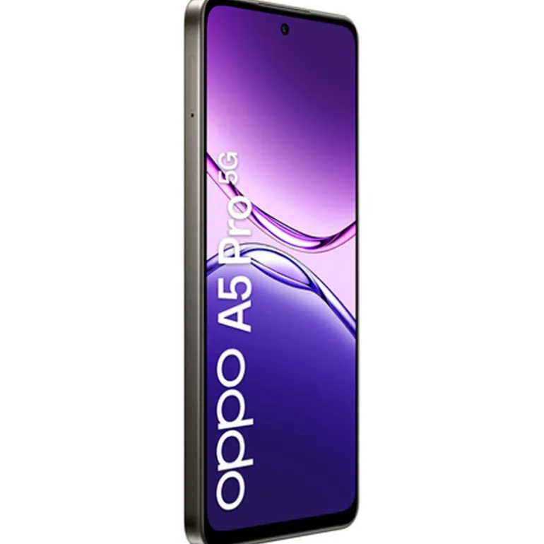 Smartphone/Móvil Oppo A5 Pro 6.6" 8GB 256GB 5G Marrón Mocca