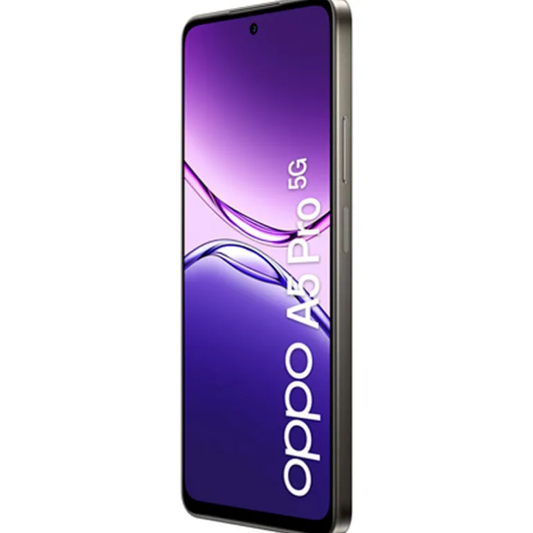 Smartphone/Móvil Oppo A5 Pro 6.6" 8GB 256GB 5G Marrón Mocca