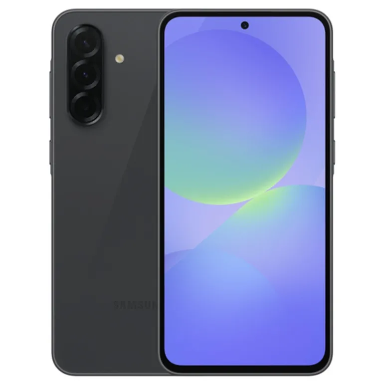 Smartphone/Móvil Samsung Galaxy A36 6.7" 8GB 256GB 5G Negro EE