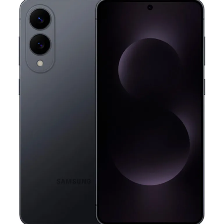 Smartphone/Móvil Samsung Galaxy S25 Edge 6.7" 12GB 256GB 5G Titanio Negro