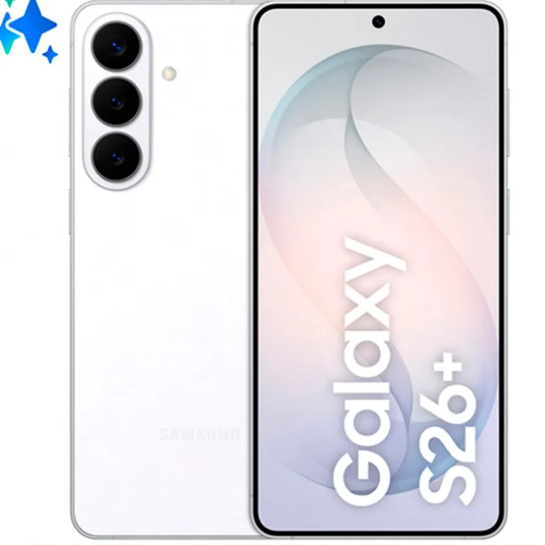 Smartphone/Móvil Samsung Galaxy S26+ 6.7" 12GB 512GB 5G Blanco