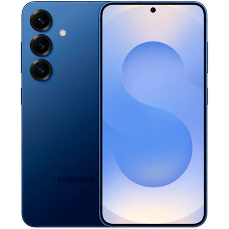 Smartphone/Móvil Samsung Galaxy S25 6.2" 12GB 256GB 5G Azul Marino
