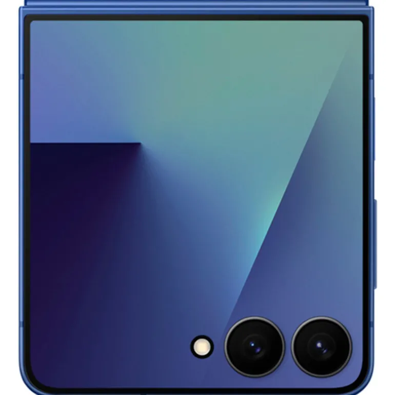 Smartphone/Móvil Samsung Galaxy Z Flip7 6.9" 12GB 256GB 5G Azul Intenso