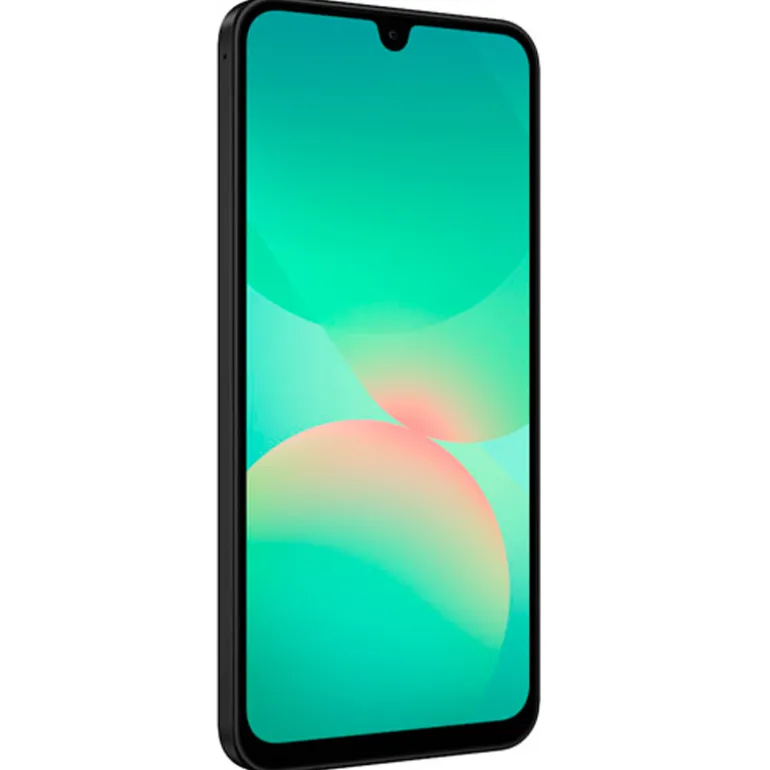 Smartphone/Móvil Samsung Galaxy A26 6.7" 8GB 256GB 5G Negro EU