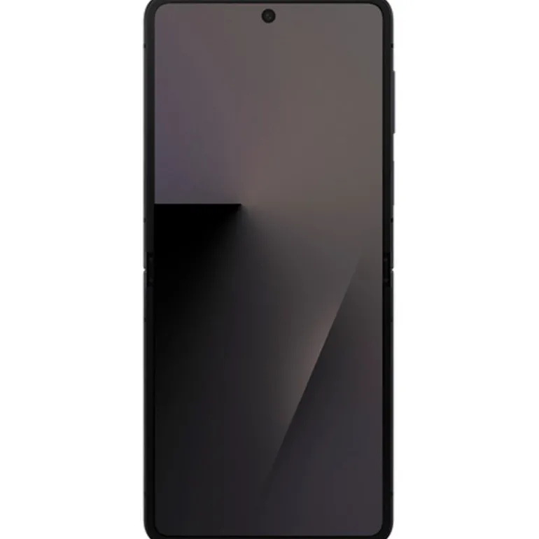 Smartphone/Móvil Samsung Galaxy Z Flip7 6.9" 12GB 256GB 5G Negro Oscuro