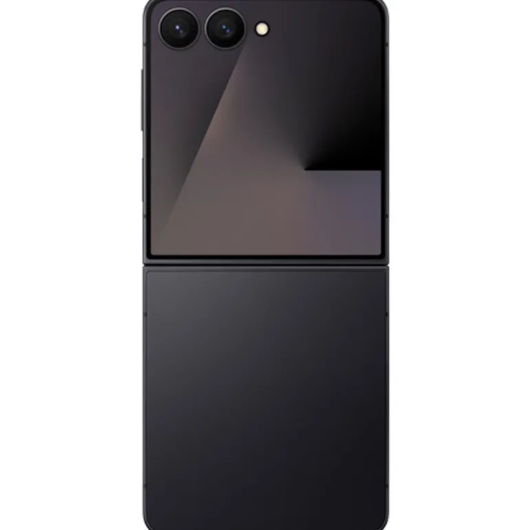 Smartphone/Móvil Samsung Galaxy Z Flip7 6.9" 12GB 256GB 5G Negro Oscuro